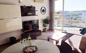 Elena'S Lux Aparthotel - Town & Sea View - Atlantis Spa
