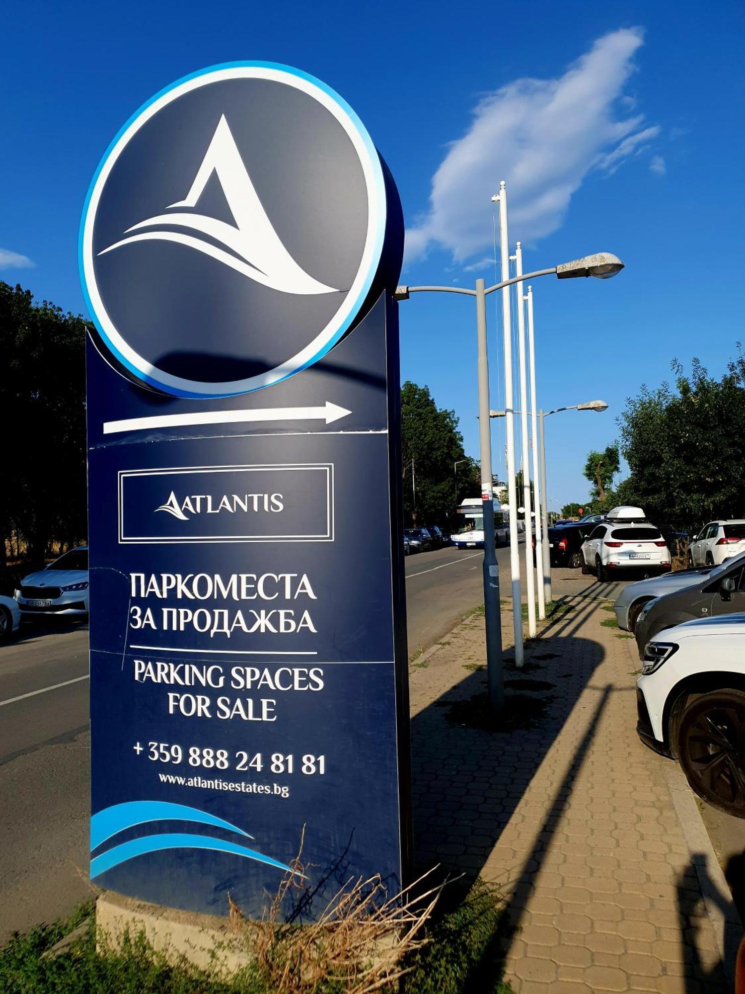 Elena'S Lux Aparthotel - Town & Sea View - Atlantis Spa Sarafovo Dış mekan fotoğraf