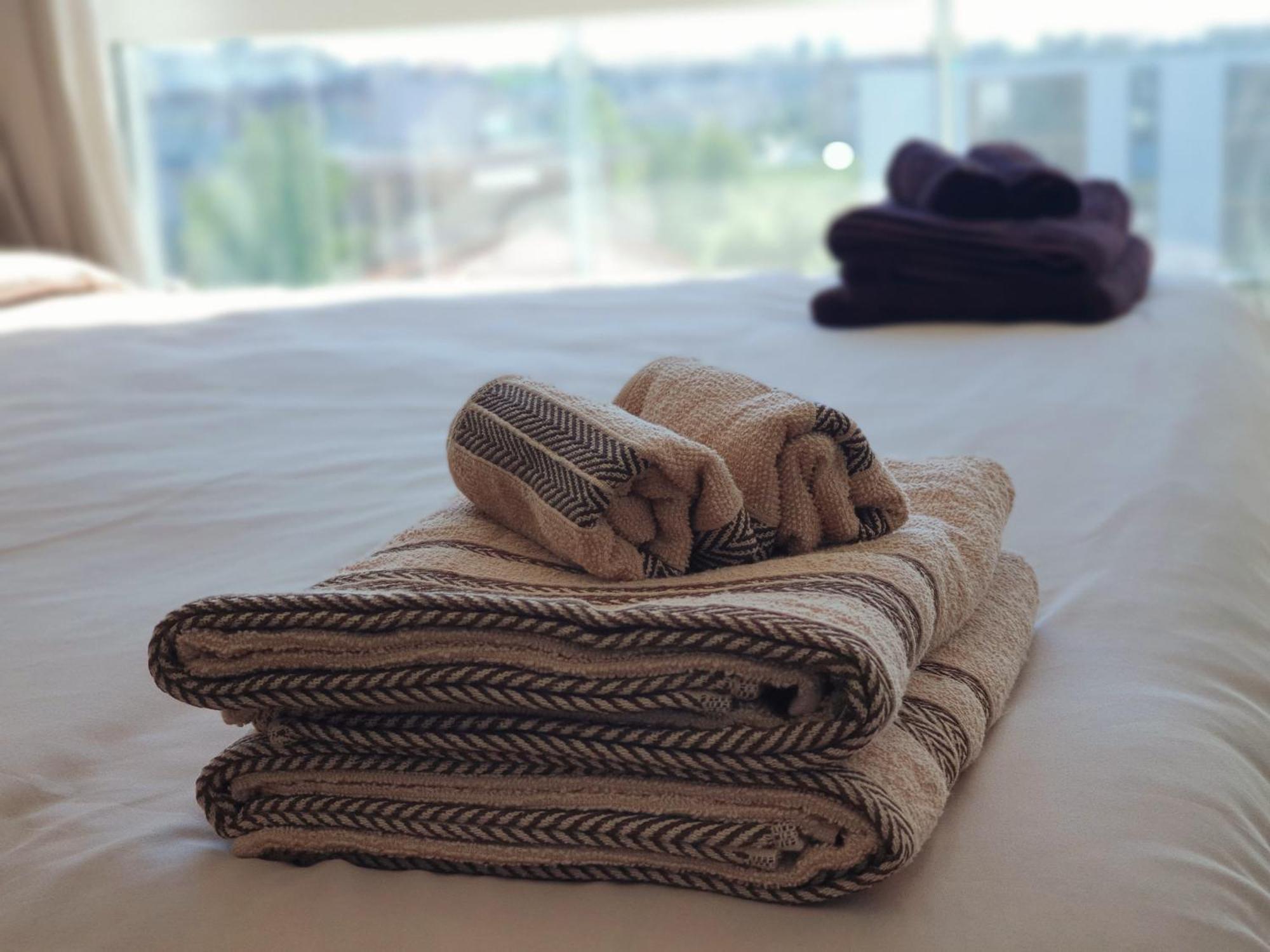 Elena'S Lux Aparthotel - Town & Sea View - Atlantis Spa Sarafovo Dış mekan fotoğraf