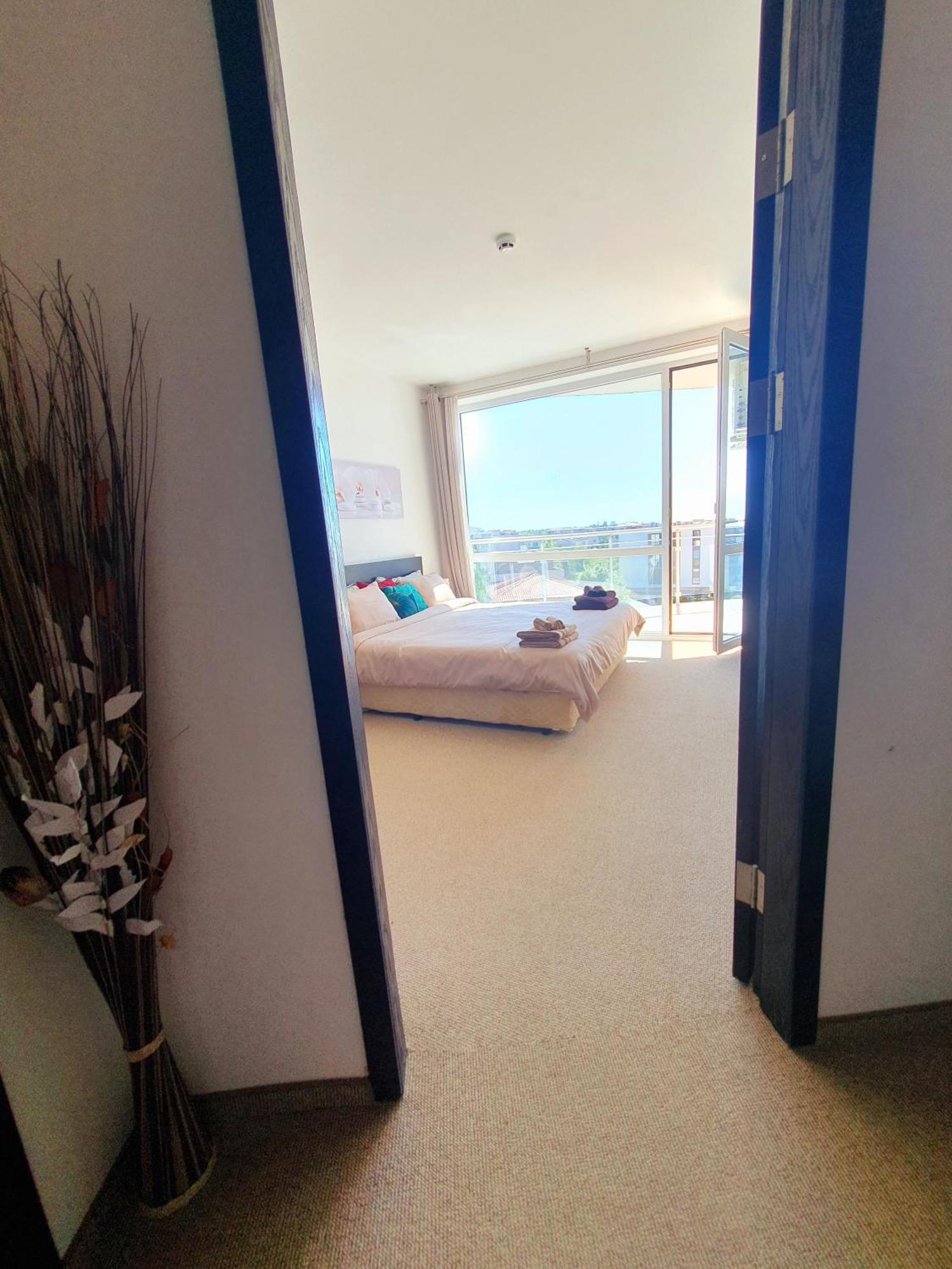 Elena'S Lux Aparthotel - Town & Sea View - Atlantis Spa Sarafovo Dış mekan fotoğraf